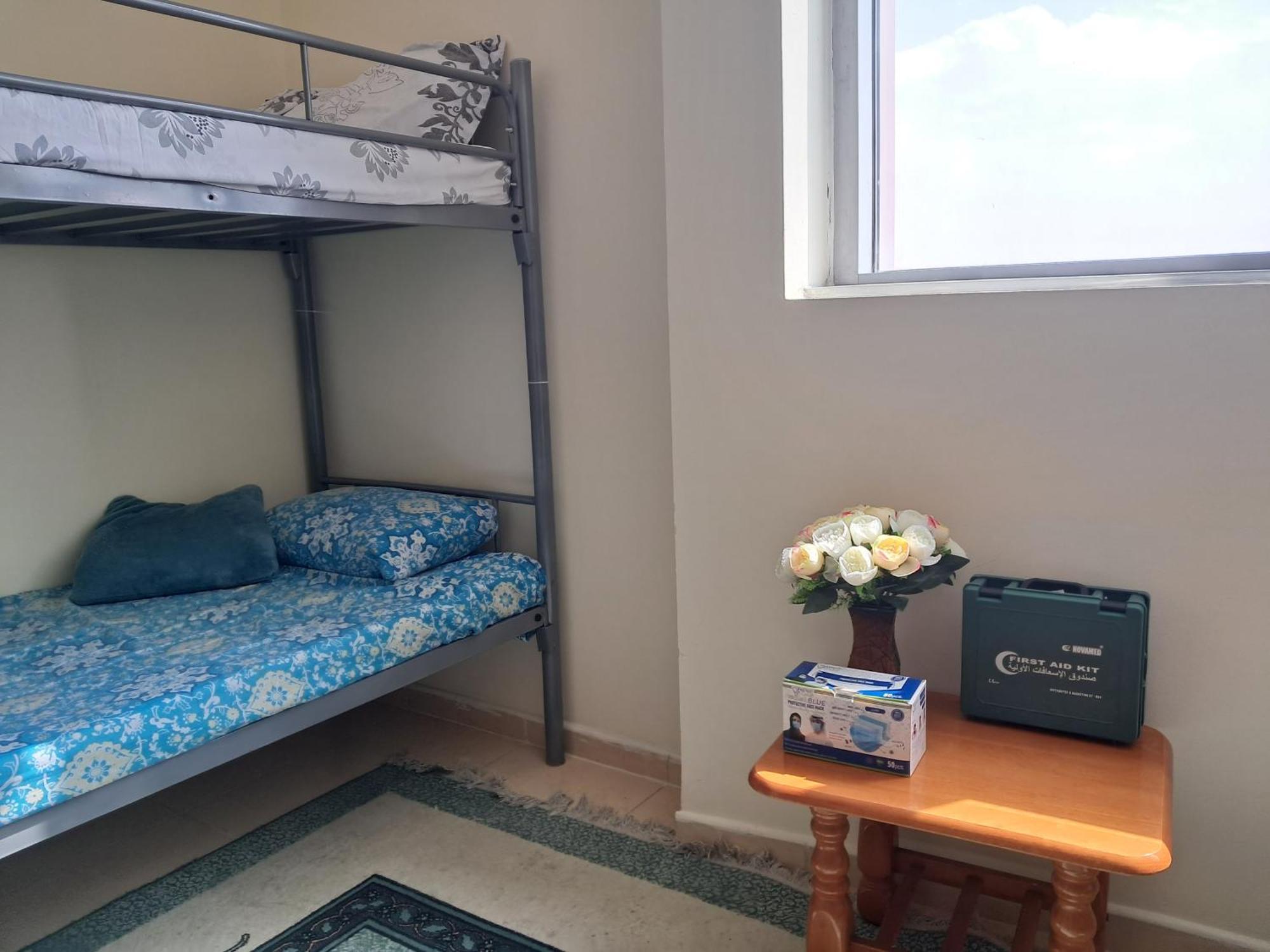 Top House Hostel Abu Dabi Dış mekan fotoğraf